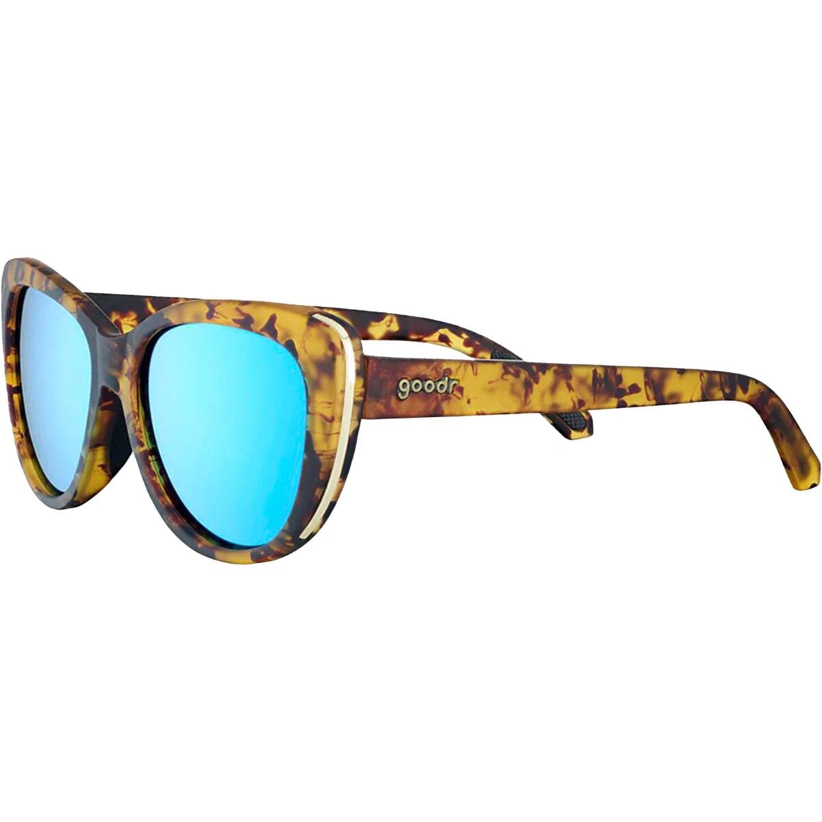 Goodr Runway/Sunny Couture Polarized Sunglasses