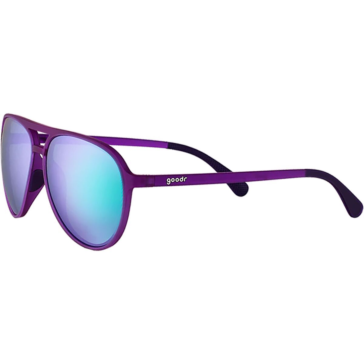 Image of Goodr Circle Gs Polarized Sunglasses Its Octopuses, Not Octopi, One Size