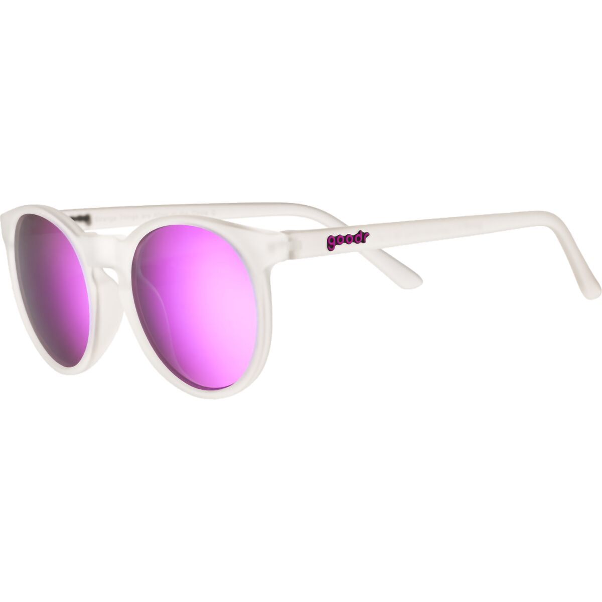 Image of Goodr Circle Gs Polarized Sunglasses Strange Things are Afoot at the Circle G, One Size