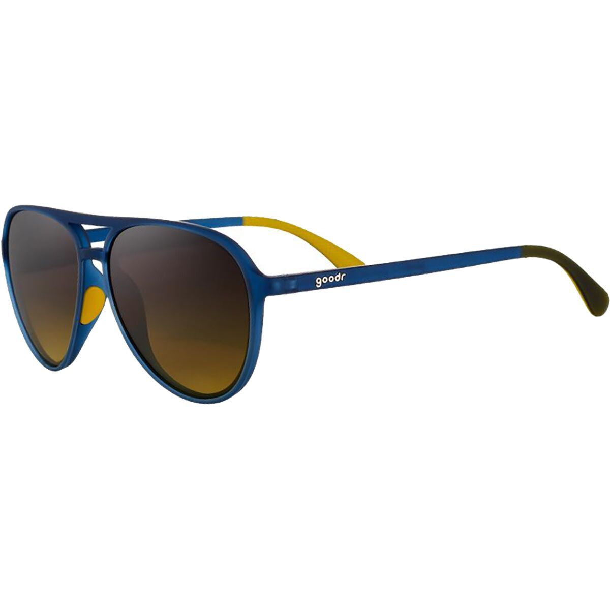 Image of Goodr Mach Gs Polarized Sunglasses Frequent SkyMall Shoppers, One Size