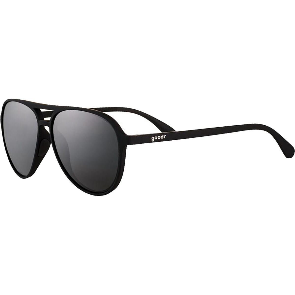 Image of Goodr Mach Gs Polarized Sunglasses Operation: Blackout, One Size