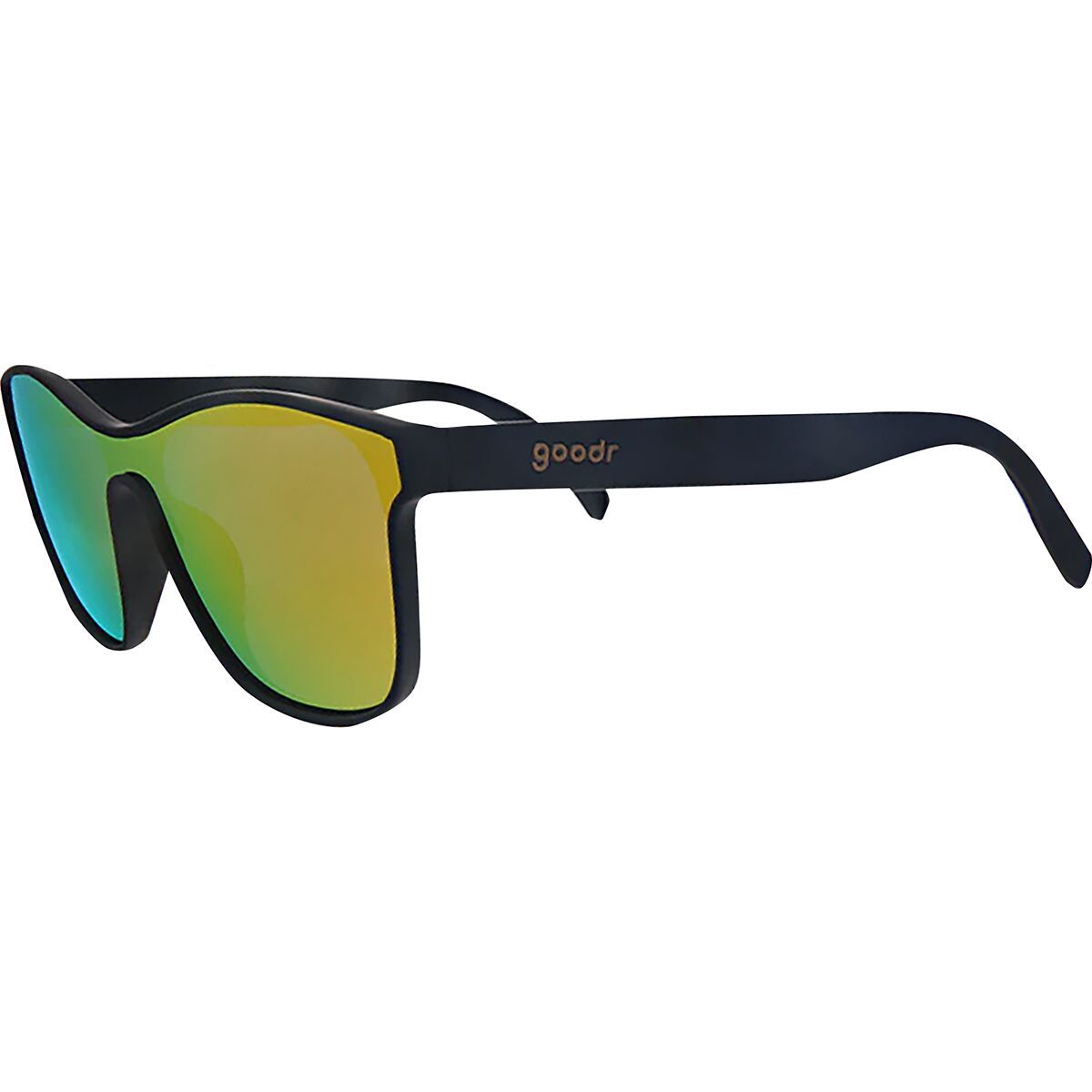 Image of Goodr VRG Polarized Sunglasses From Zero to Blitzed LTD, One Size