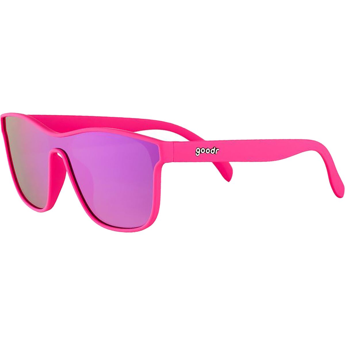 Image of Goodr VRG Polarized Sunglasses See You at the Party, Richter, One Size