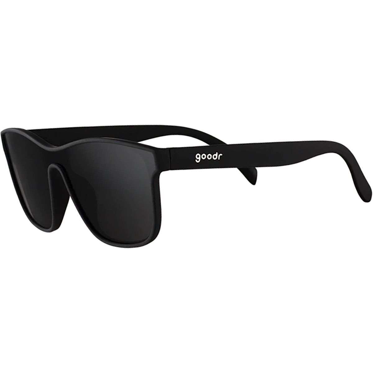 Image of Goodr VRG Polarized Sunglasses The Future Is Void, One Size