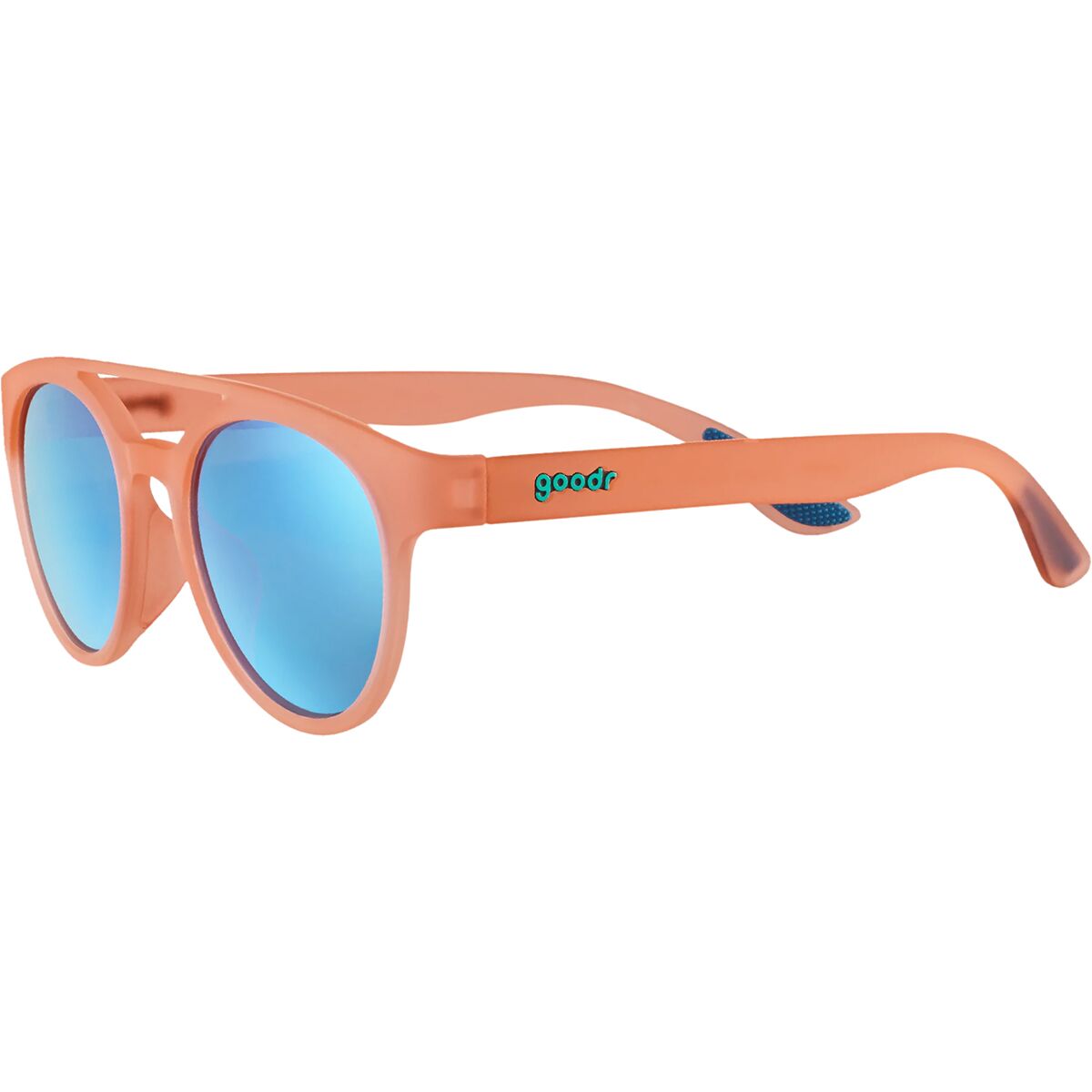 Goodr Goodr PHG Running Polarized Sunglasses Stay Fly, Ornithologists, One Size