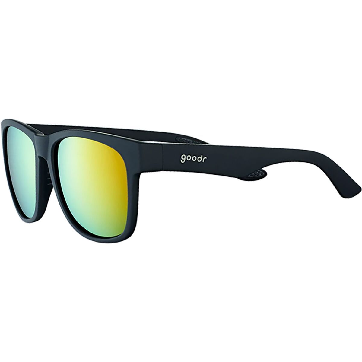 Image of Goodr BFG Polarized Sunglasses Beelzebub's Bourbon Burpees, One Size