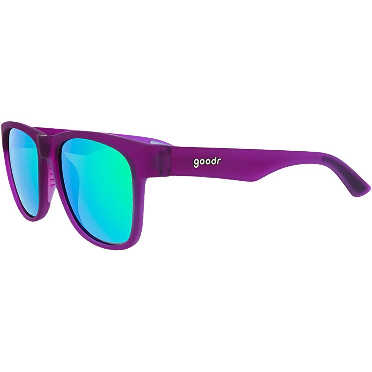 Image of Goodr BFG Polarized Sunglasses Colossal Squid Confessions, One Size