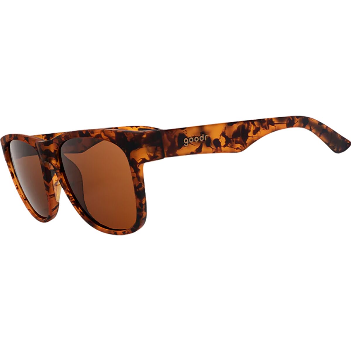 Goodr Goodr BFG Polarized Sunglasses Hellhound Hallucinations, One Size