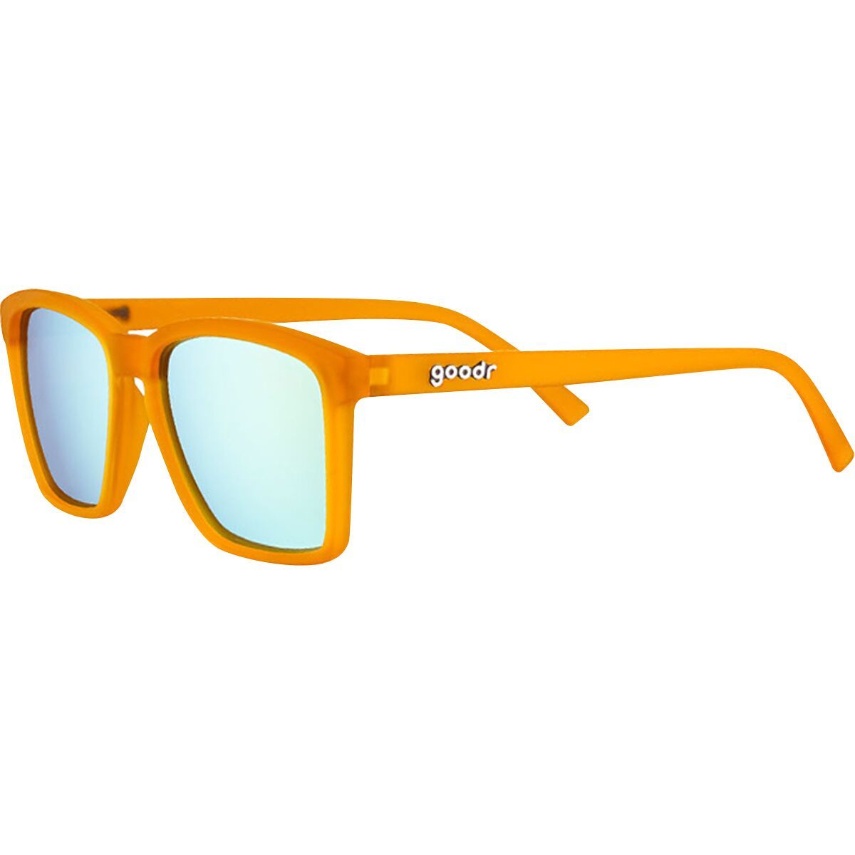 Image of Goodr LFG Polarized Sunglasses Never the Big Spoon LFG, One Size
