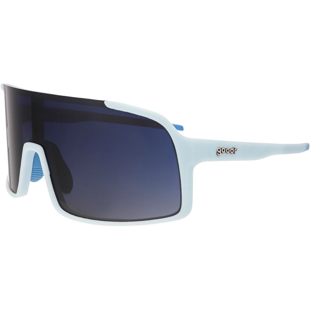 Image of Goodr Astro G Sunglasses Kidnapped by a Cyborg, One Size