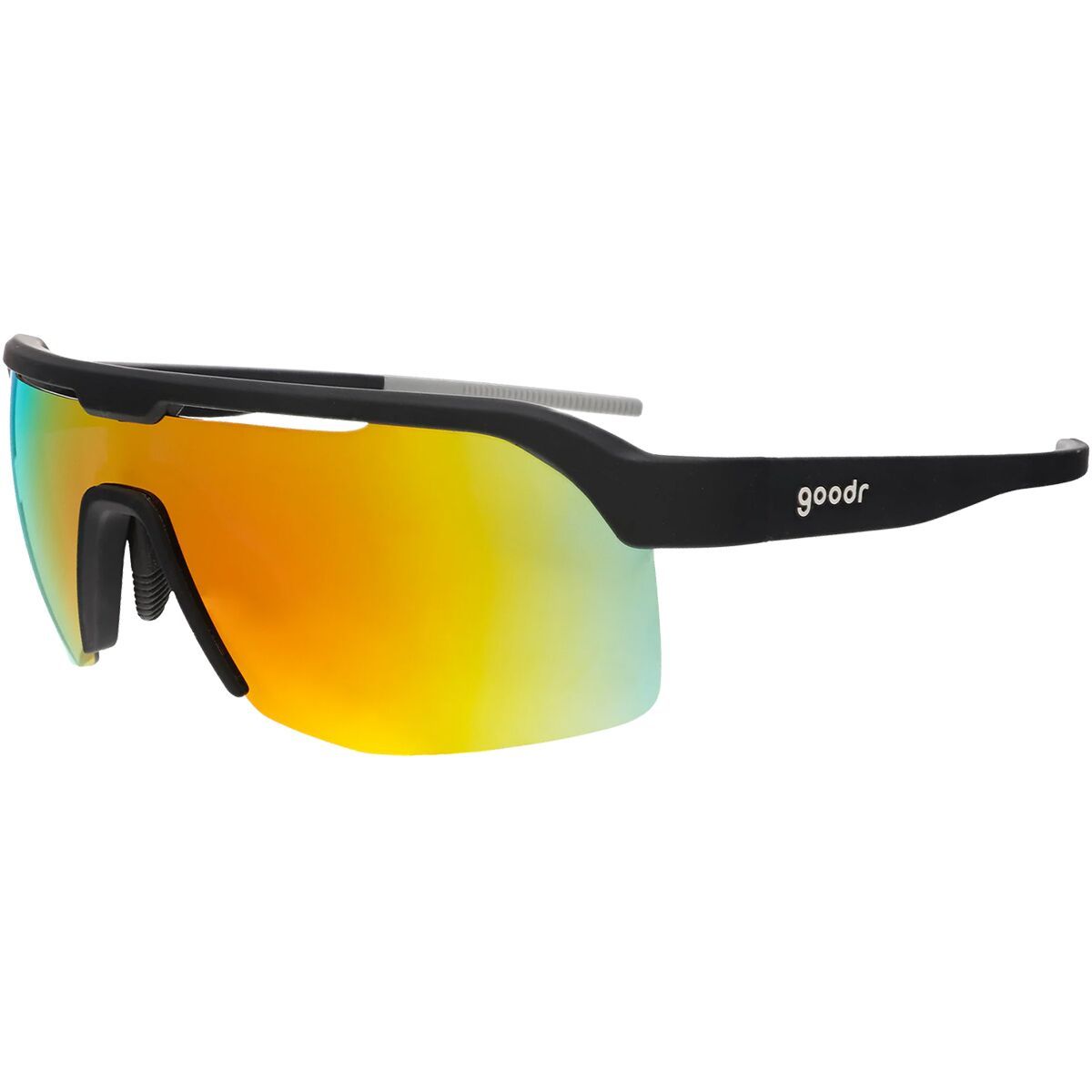 Image of Goodr Bolt G Sunglasses Do it For the Victory Dance, One Size