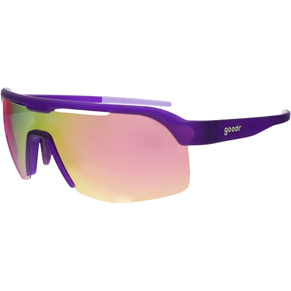 Goodr Goodr Bolt G Sunglasses Tentacle Tag Champion, One Size