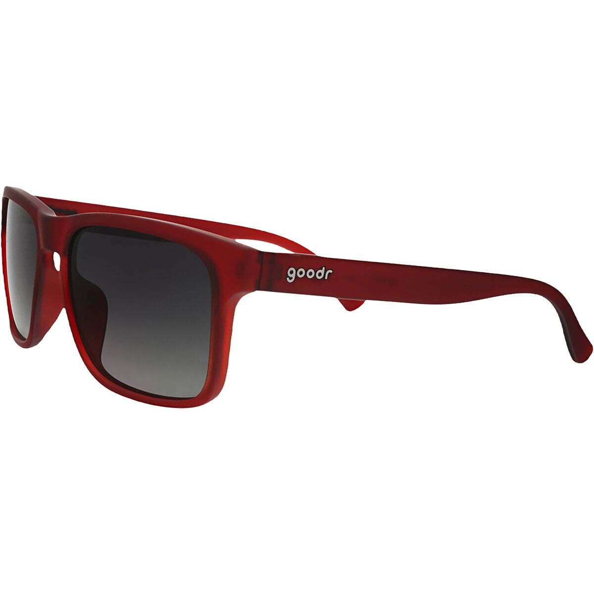 Image of Goodr Grand G Sunglasses Blood Moon Barbecue, One Size