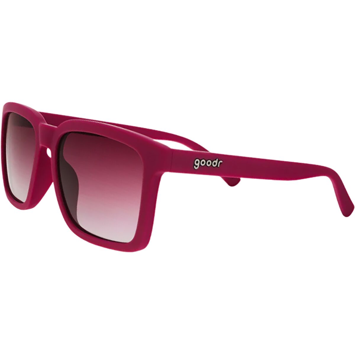Image of Goodr Slate G Sunglasses Living Highlight Reel, One Size