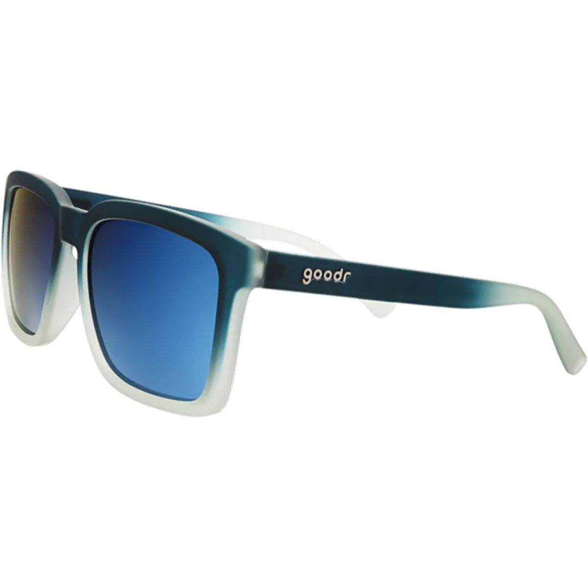 Image of Goodr Slate G Sunglasses Lost in the Labyrinth, One Size