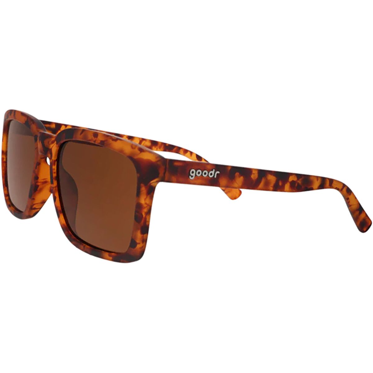 Image of Goodr Slate G Sunglasses Not An Actual Professor, One Size