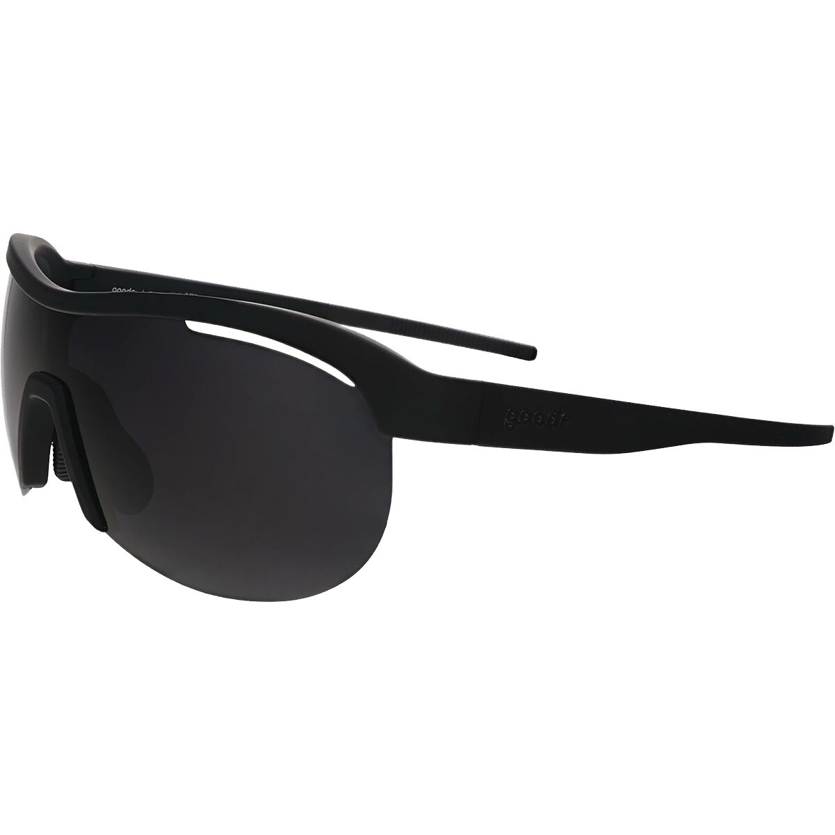 Image of Goodr Sonic G Sunglasses When the World Blurs, One Size