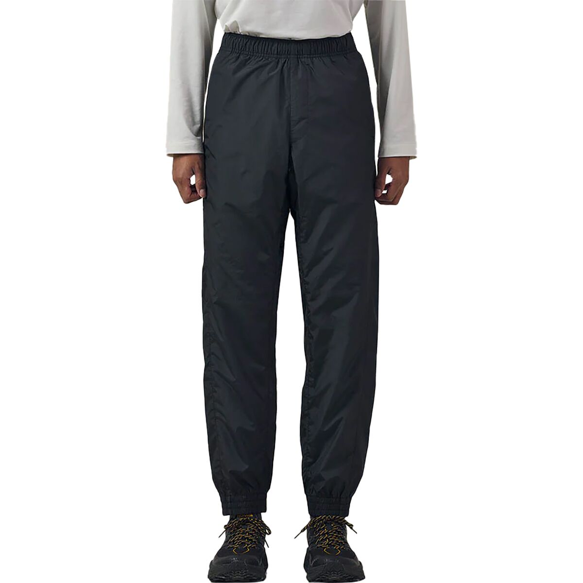 Goldwin Goldwin Rip-Stop Light Hike Pant - Men's Black, 5