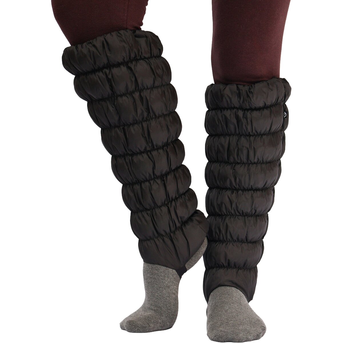 Gear Envie Gear Envie Knee High Hikas Gaiter Black Onyx, One Size - $90.00 at Backcountry.com