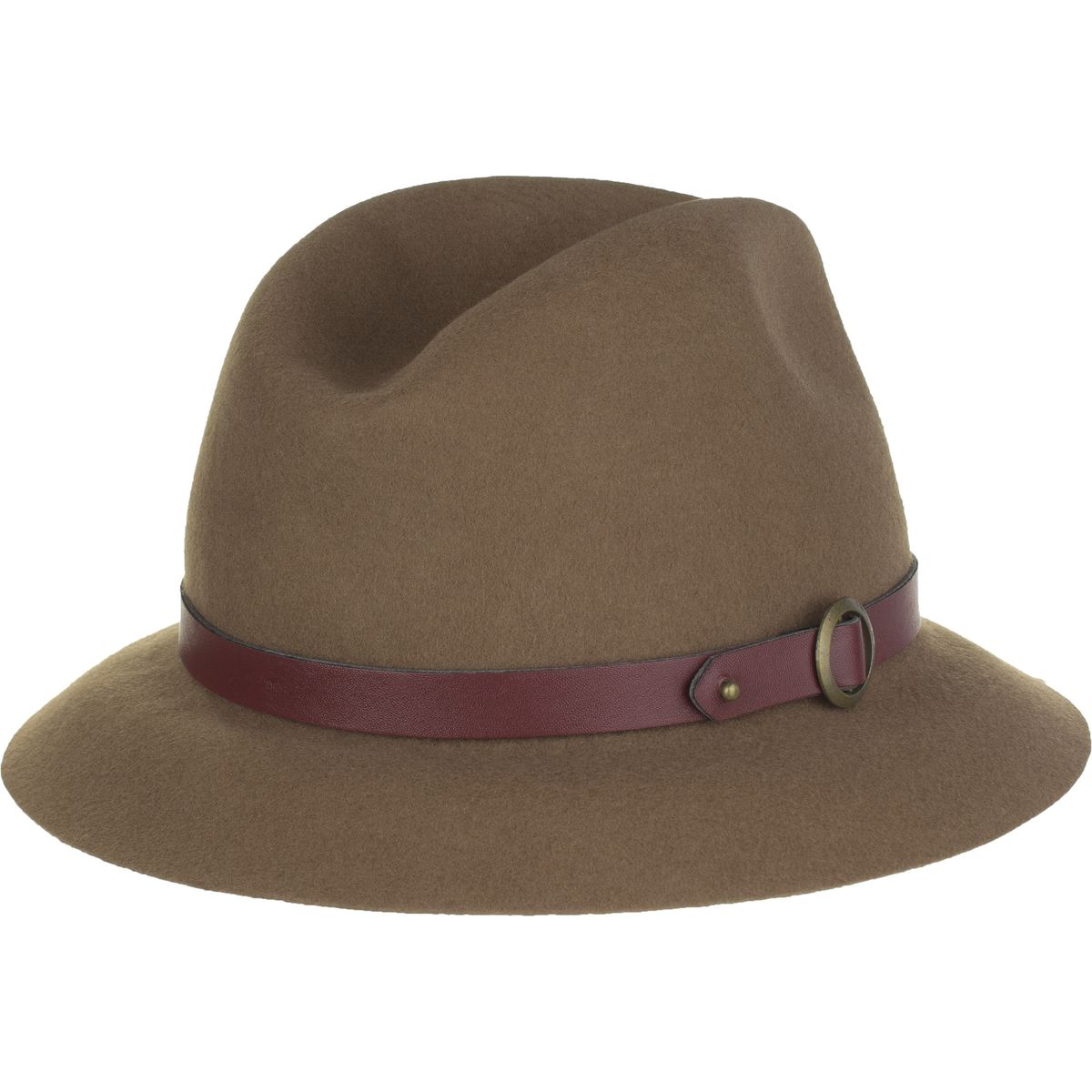 Genie by Eugenia Kim Jordan Gray Felt Hat Genie by Eugenia Kim Jordan Hat - Accessories main image 2