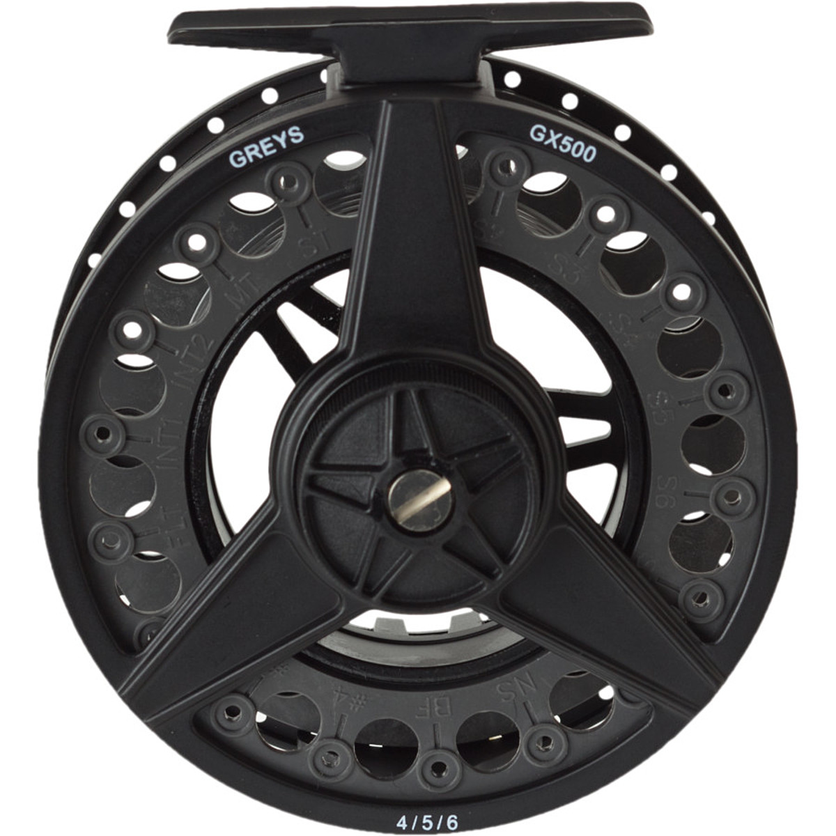 Greys GTS500 5/6/7　カセットリール Greys GTS500 Fly Reel #5-6-7 – Fish For Tackle