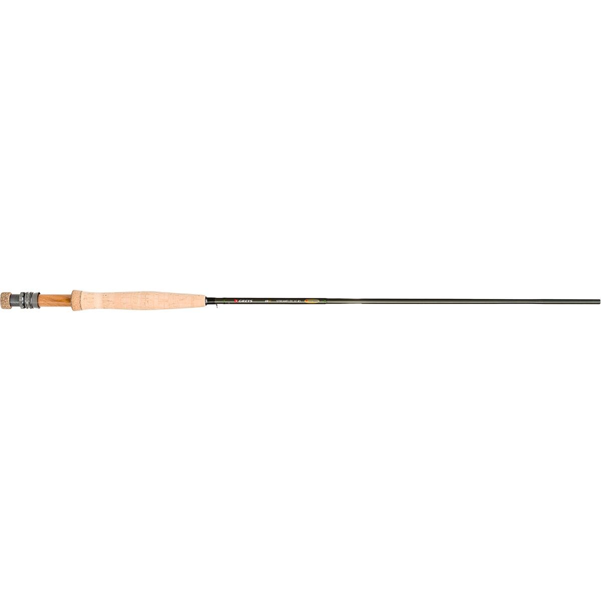 Greys GR80 Streamflex Fly Rod - Fishing