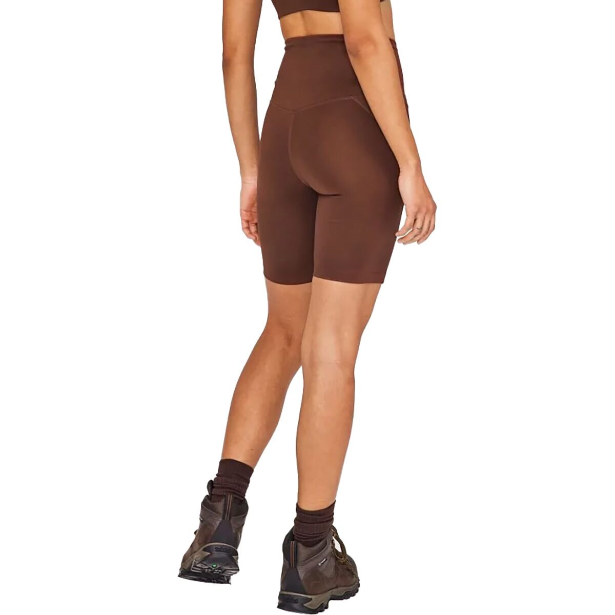 High rise womens bike shorts new arrivals