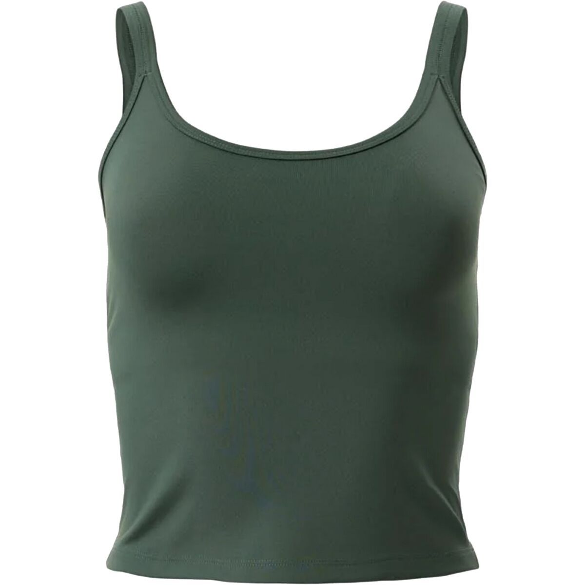 Girlfriend Collective Gemma Scoop Tank - Women's Moss, XL