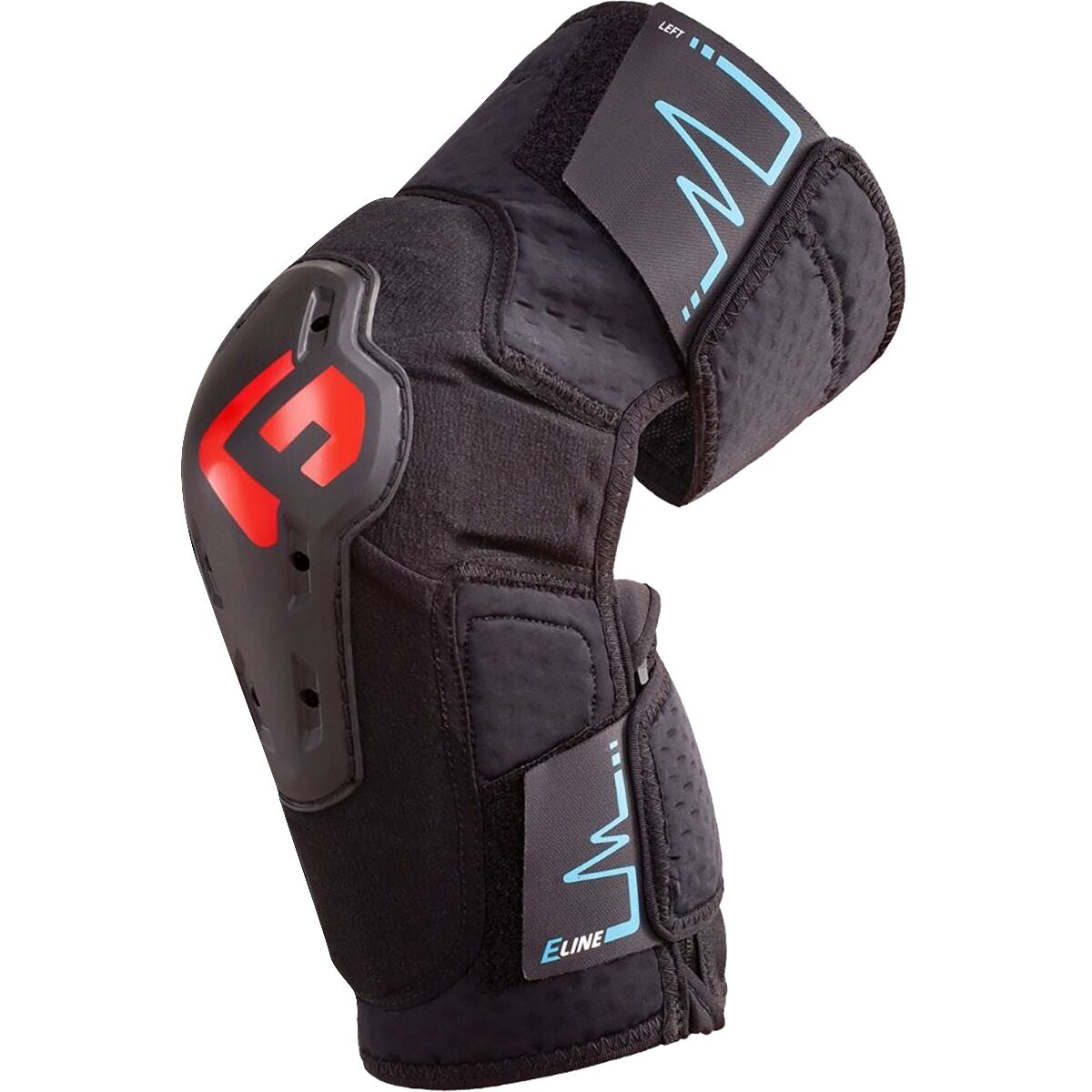 Image of G-Form E-Line Knee Black, M