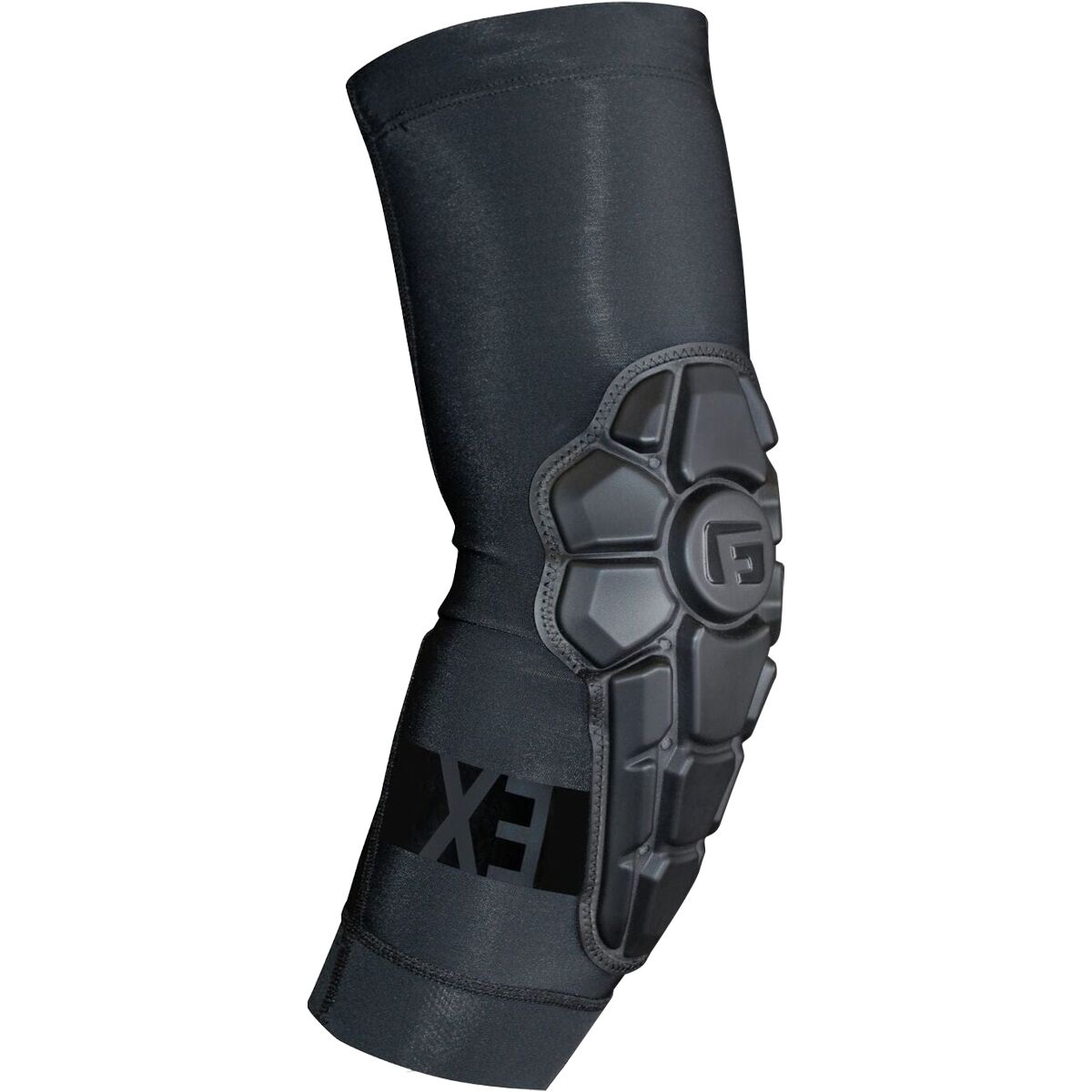 G-Form G-Form Pro-X3 Knee Guard Triple Matte Black, XXL