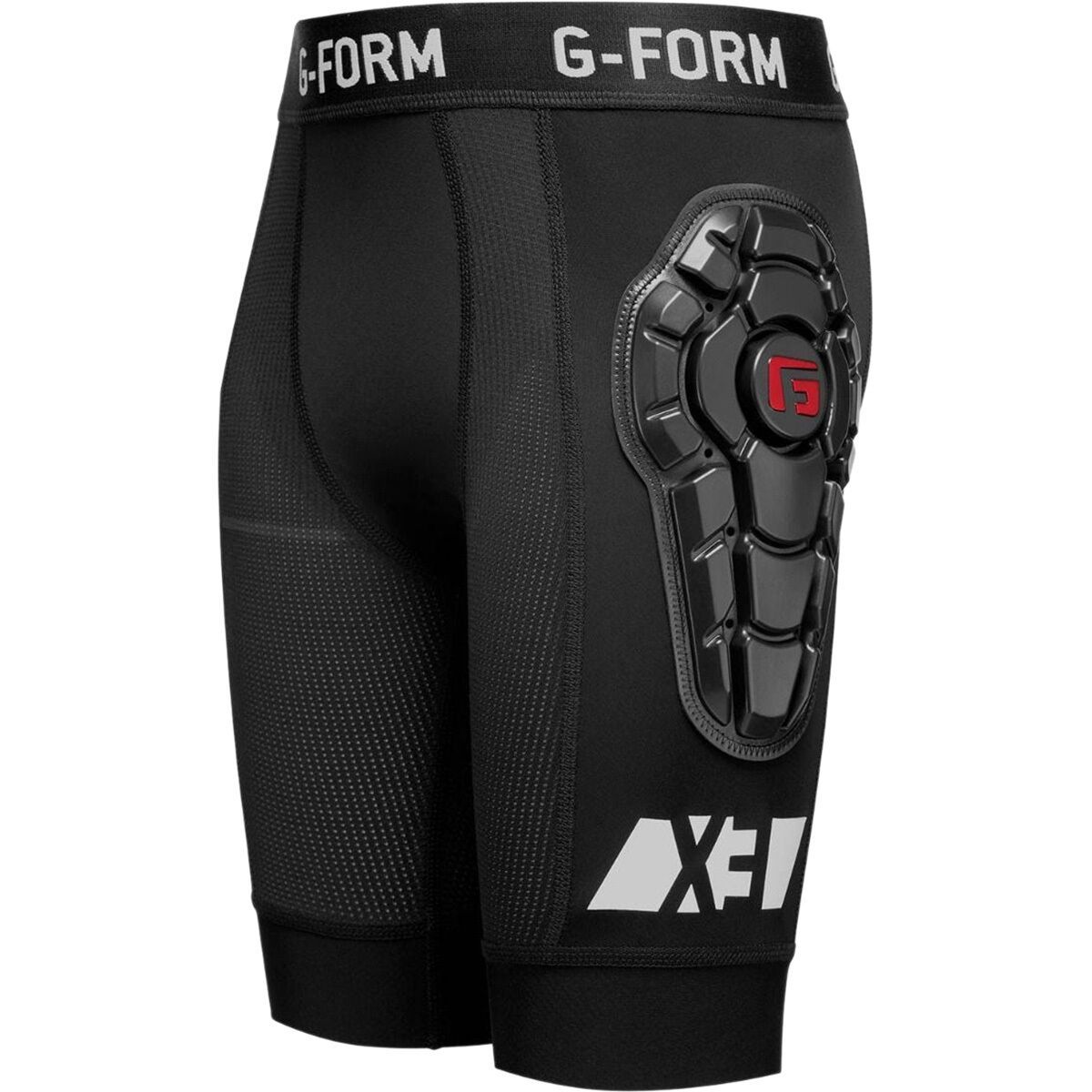 Image of G-Form Pro-X3 Bike Short Liner - Boys' Black, S/M