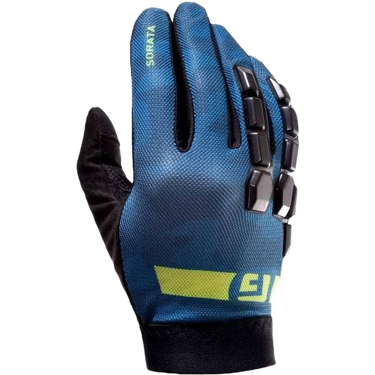 Image of G-Form Sorata 2 Trail Glove - Men's Blue/Green, M