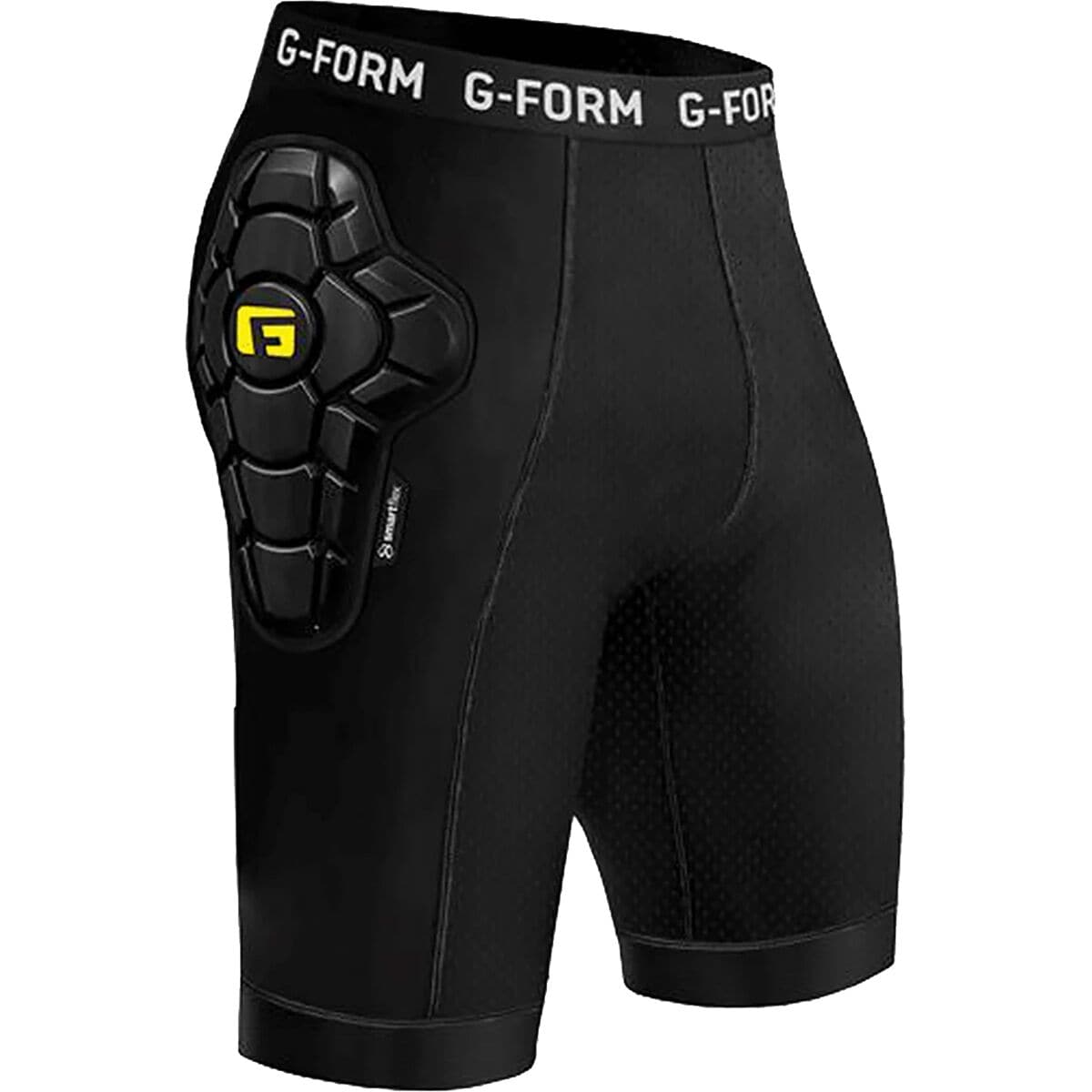 Image of G-Form EX-1 Short Liner - Kids' Black, S/M