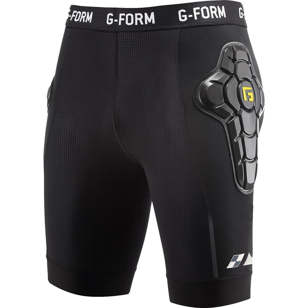 Image of G-Form EX-1 Short Liner - Men's Black, S