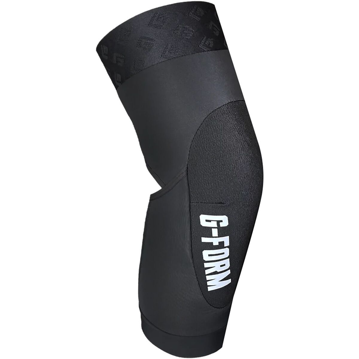 Image of G-Form Terra RE ZRO Knee Guard Black, M