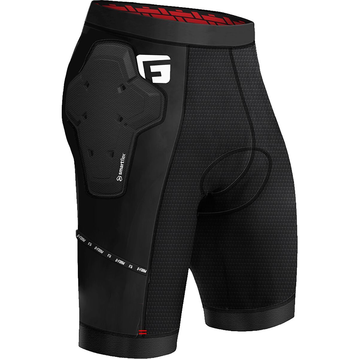 Image of G-Form Pro-X4 Liner Short - Men's Black, S