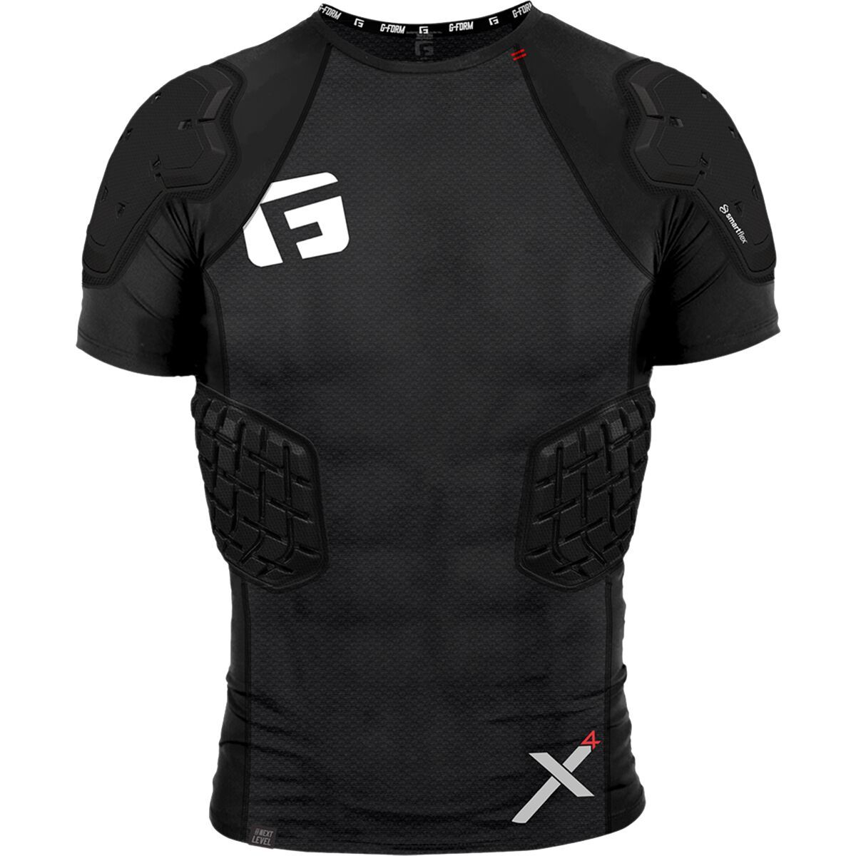 G-Form Pro-X4 Shirt - Men's Black, S