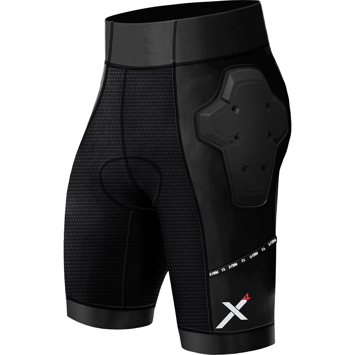 Image of G-Form Pro-X4 Short - Women's Black, S