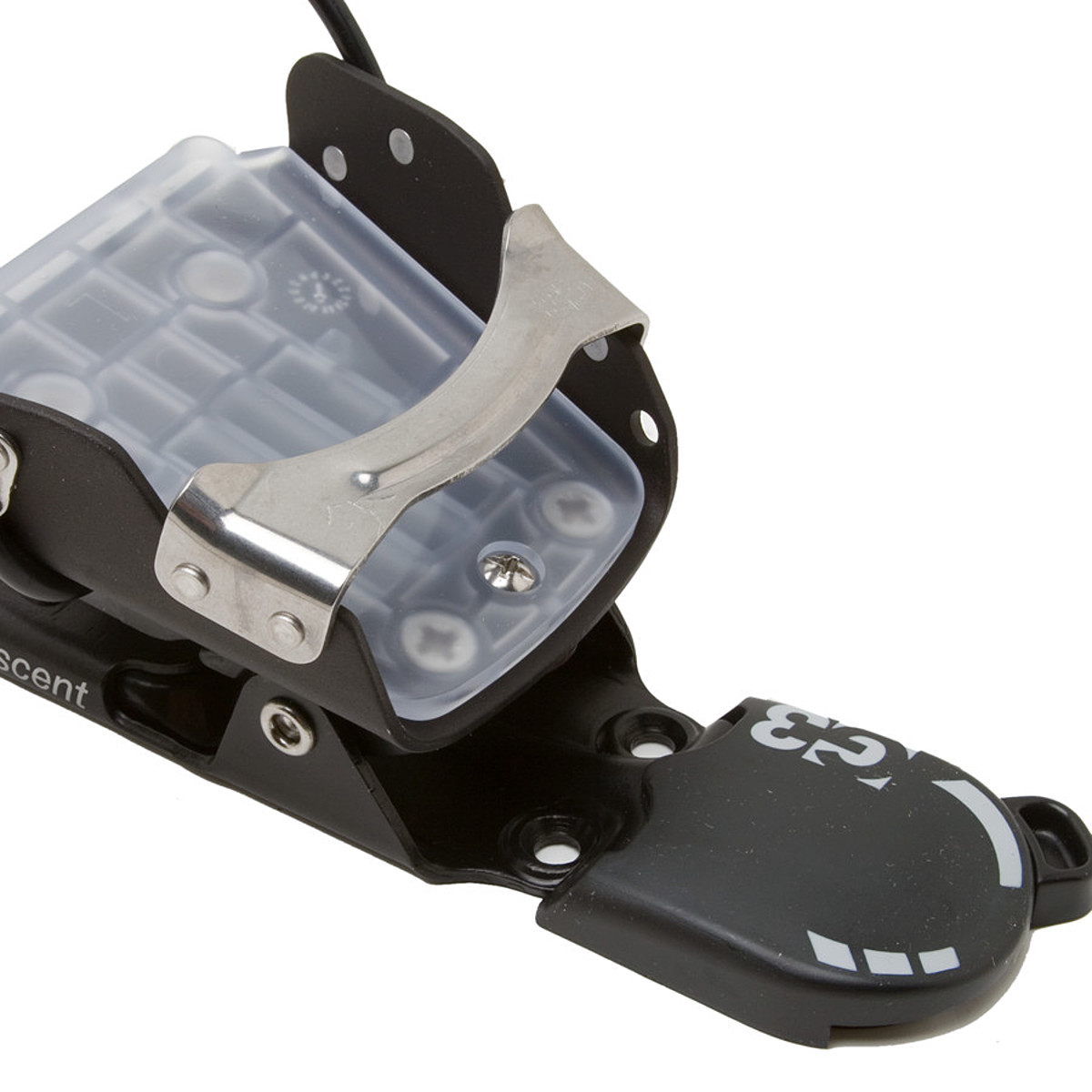 G3 Targa Ascent Telemark Binding - Ski