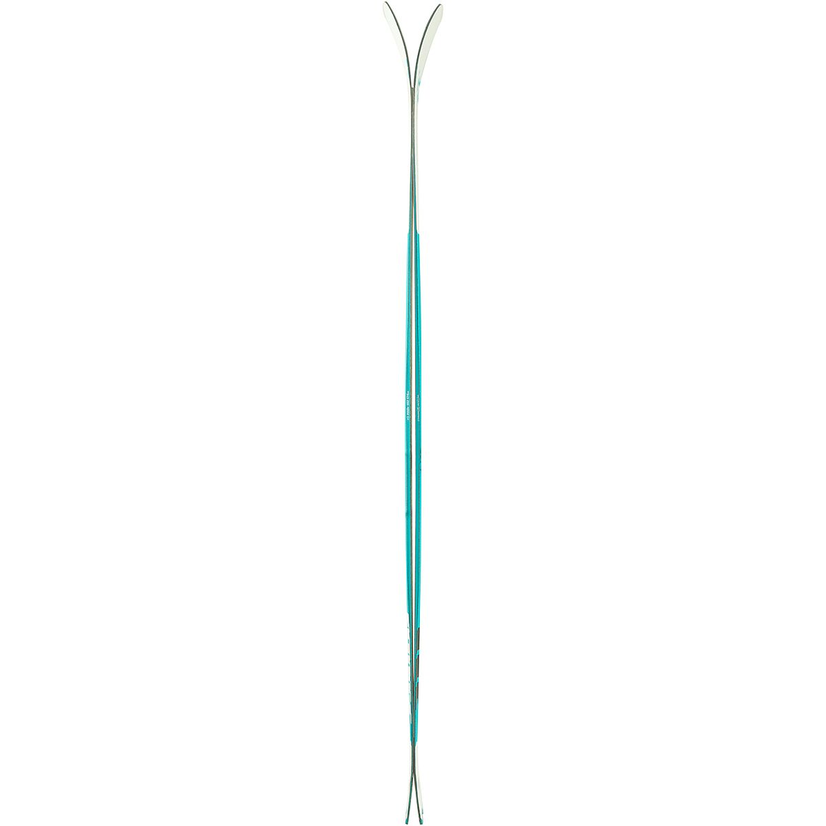 FINDr 102 SWIFT Skis 169 Cm - All-Mountain Skis With Early Rise Tip, Traditional Camber, PU Sidewalls, Turn Radius 20m