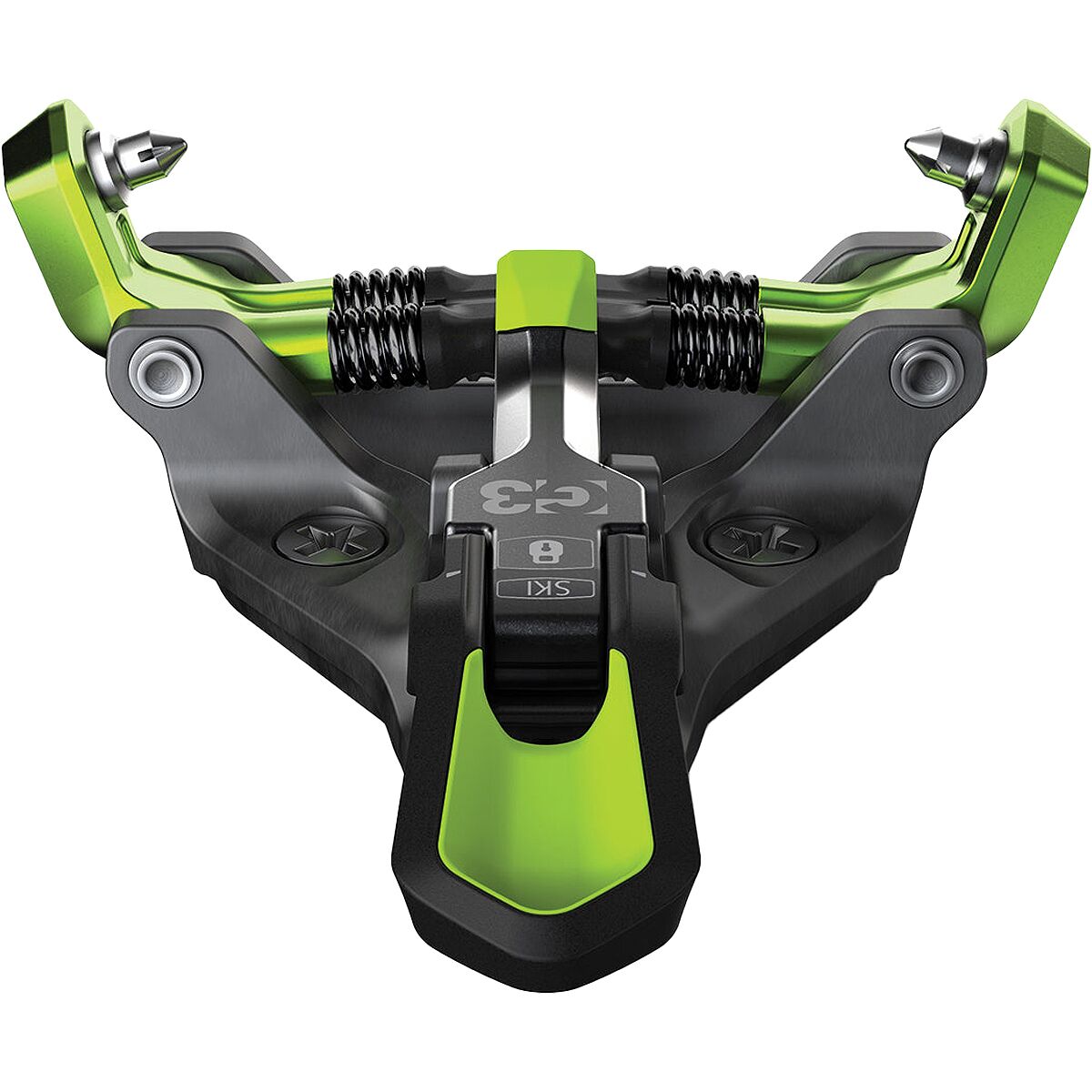 G3　ZED 9　軽量テックバインディング G3 Zed 9 Binding - 2024 - Ski