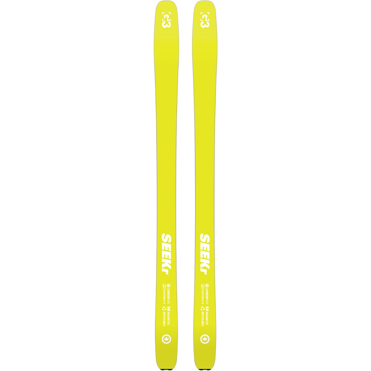 G3 SEEKr 100 Ski - 2024 - Ski