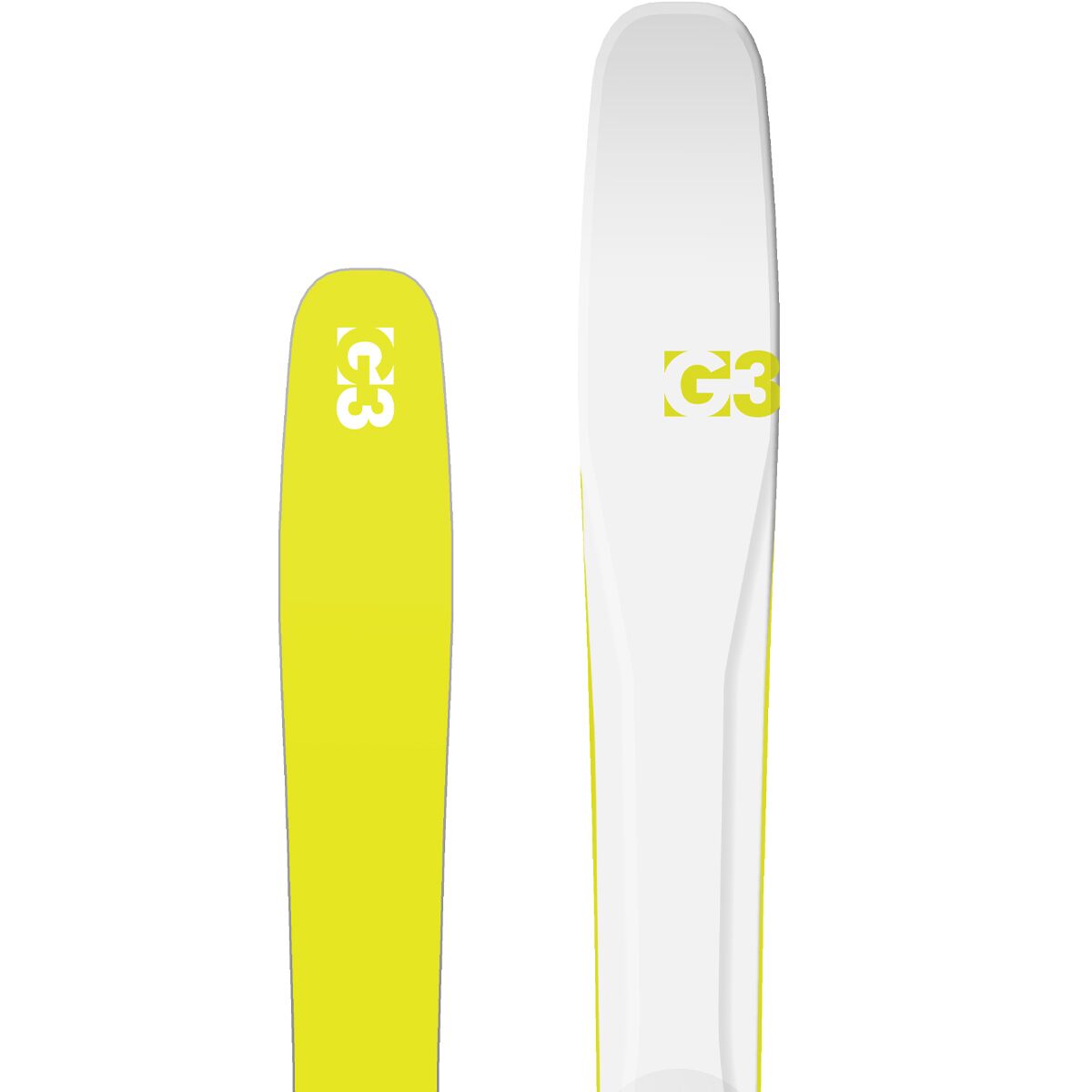 G3 SEEKr 100 Ski - 2024 - Ski