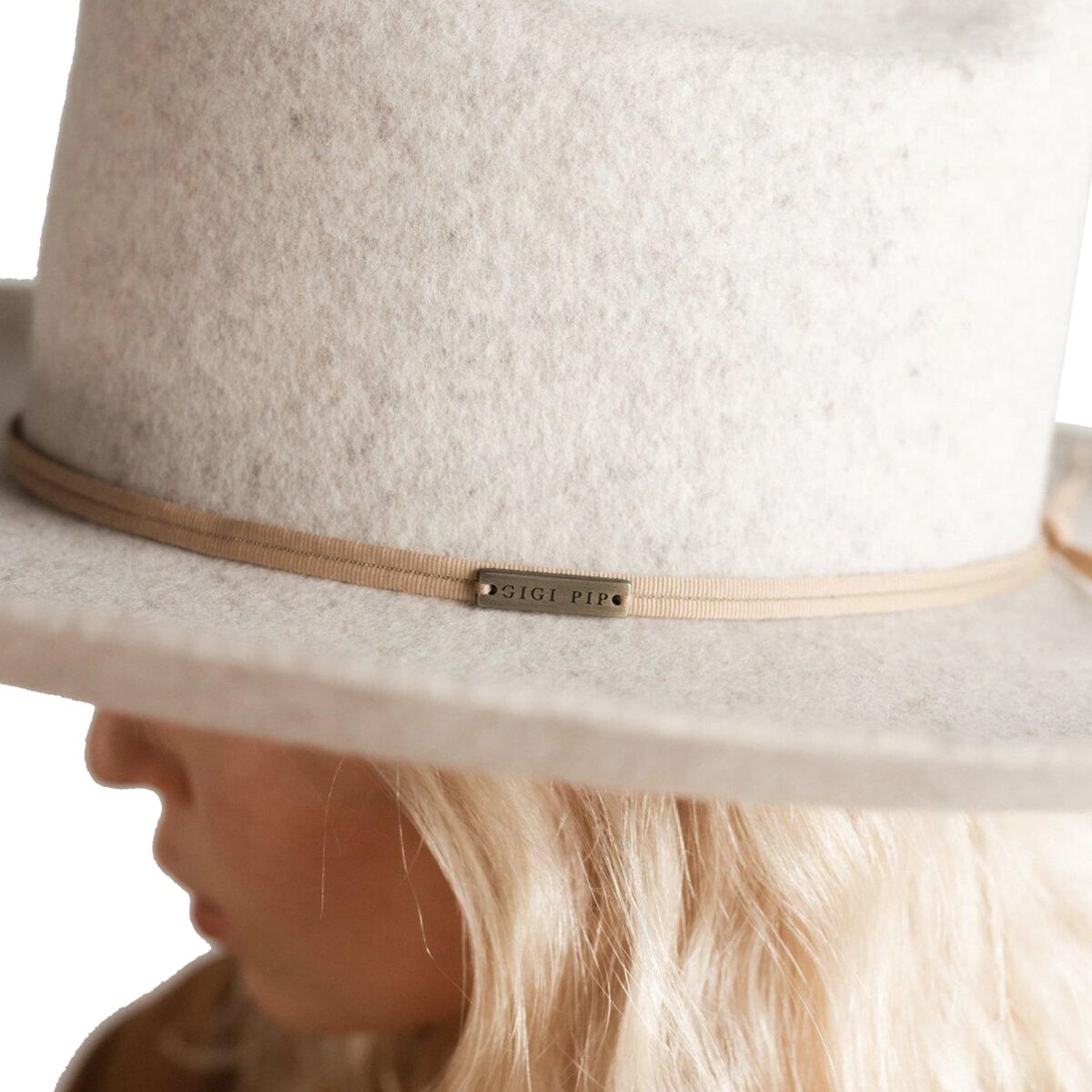 Gigi Pip Ezra Western Hat - Women