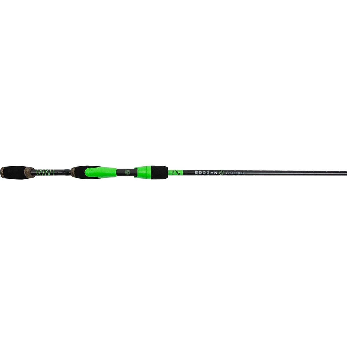 Image of Googan Squad Green Series Finesse Spinning Rod Medium, 7ft - 2-Piece