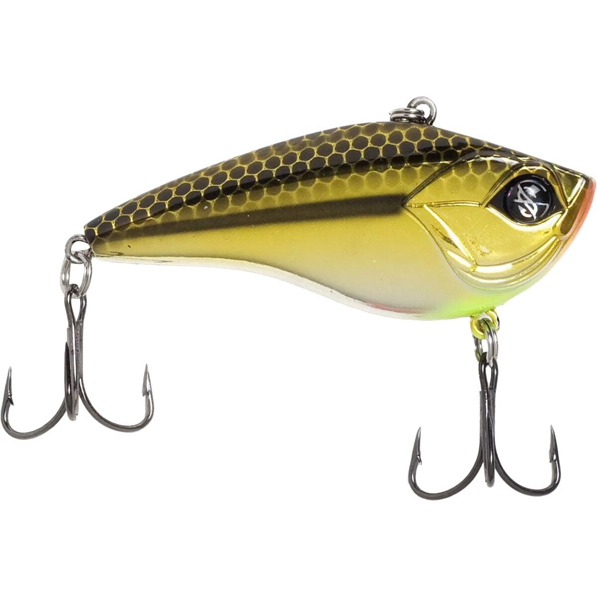 Image of Googan Squad Klutch Lure Gold Rush, 2 1/2in