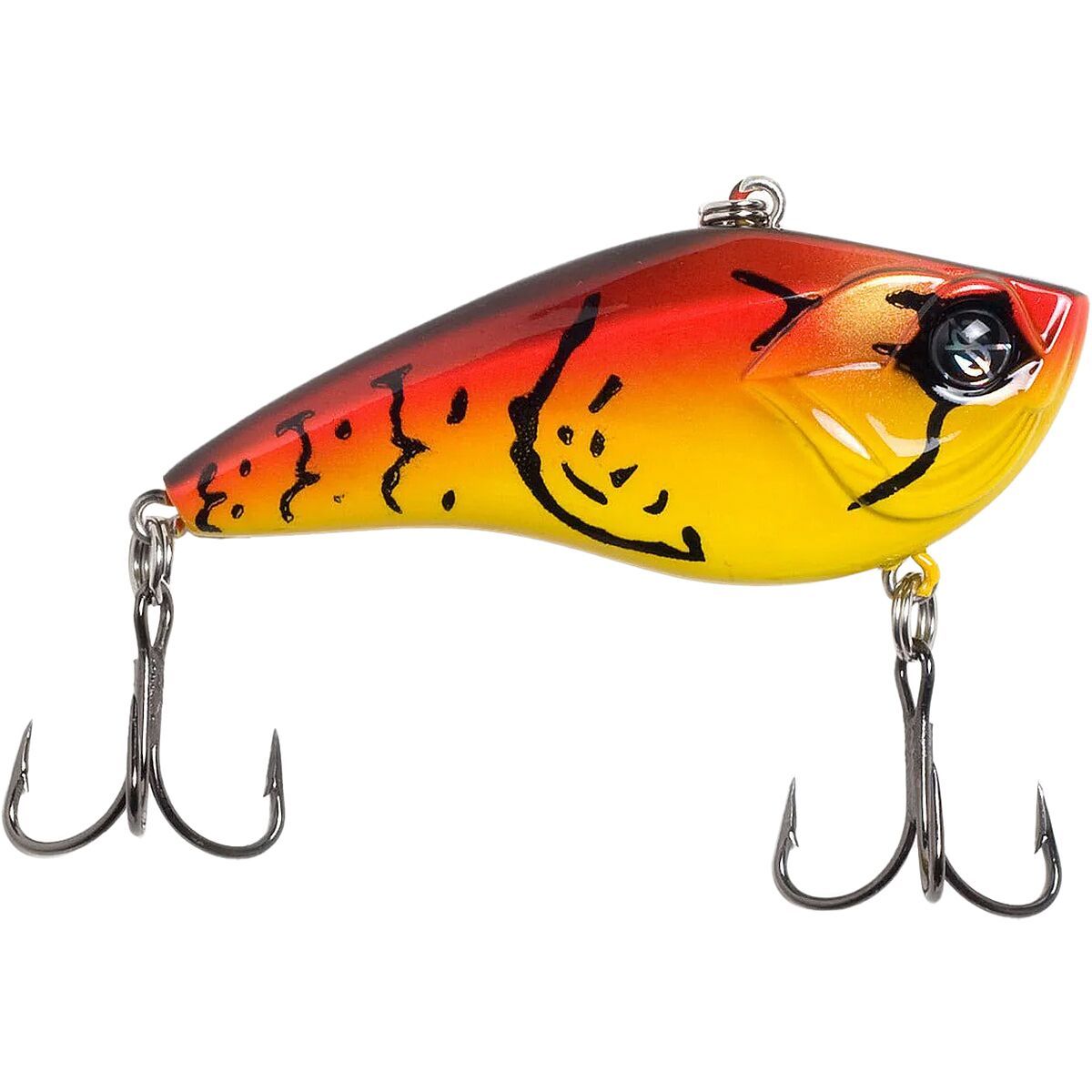 Googan Squad Klutch Lure Sriracha Craw, 2 1/2in