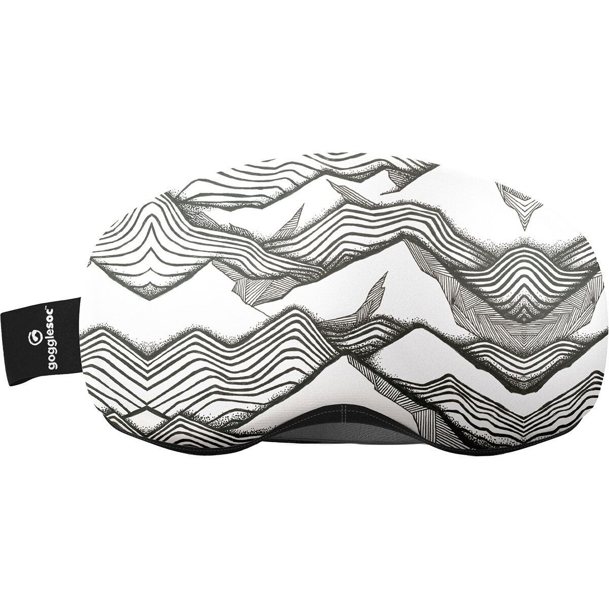 GoggleSoc GoggleSoc Pro Infinite Peaks, One Size