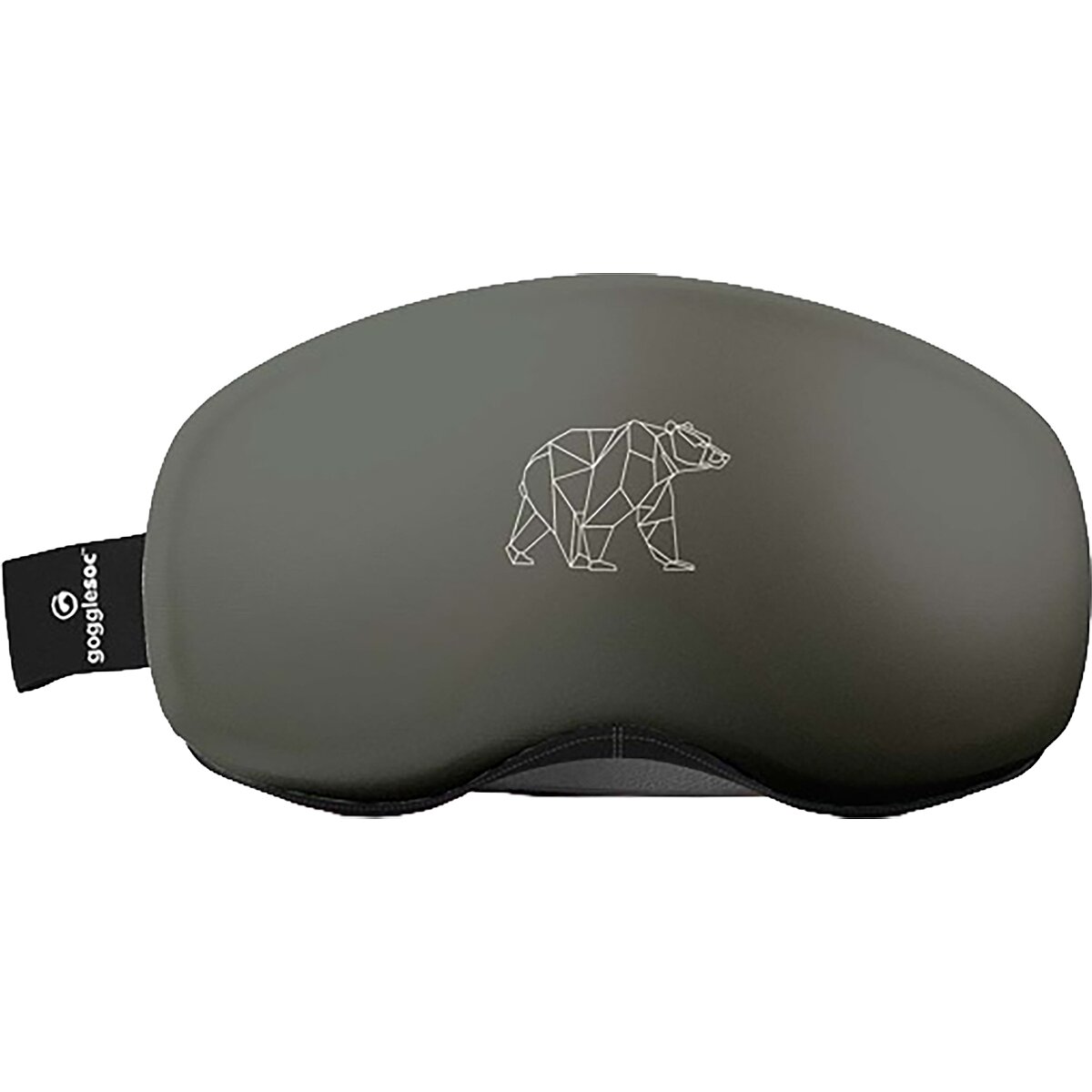 Image of GoggleSoc GoggleSoc Pro Geo Bear, One Size