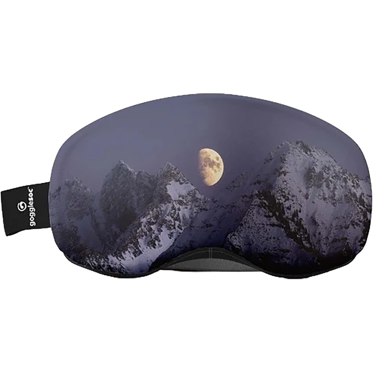 Image of GoggleSoc GoggleSoc Pro Rising Moon, One Size